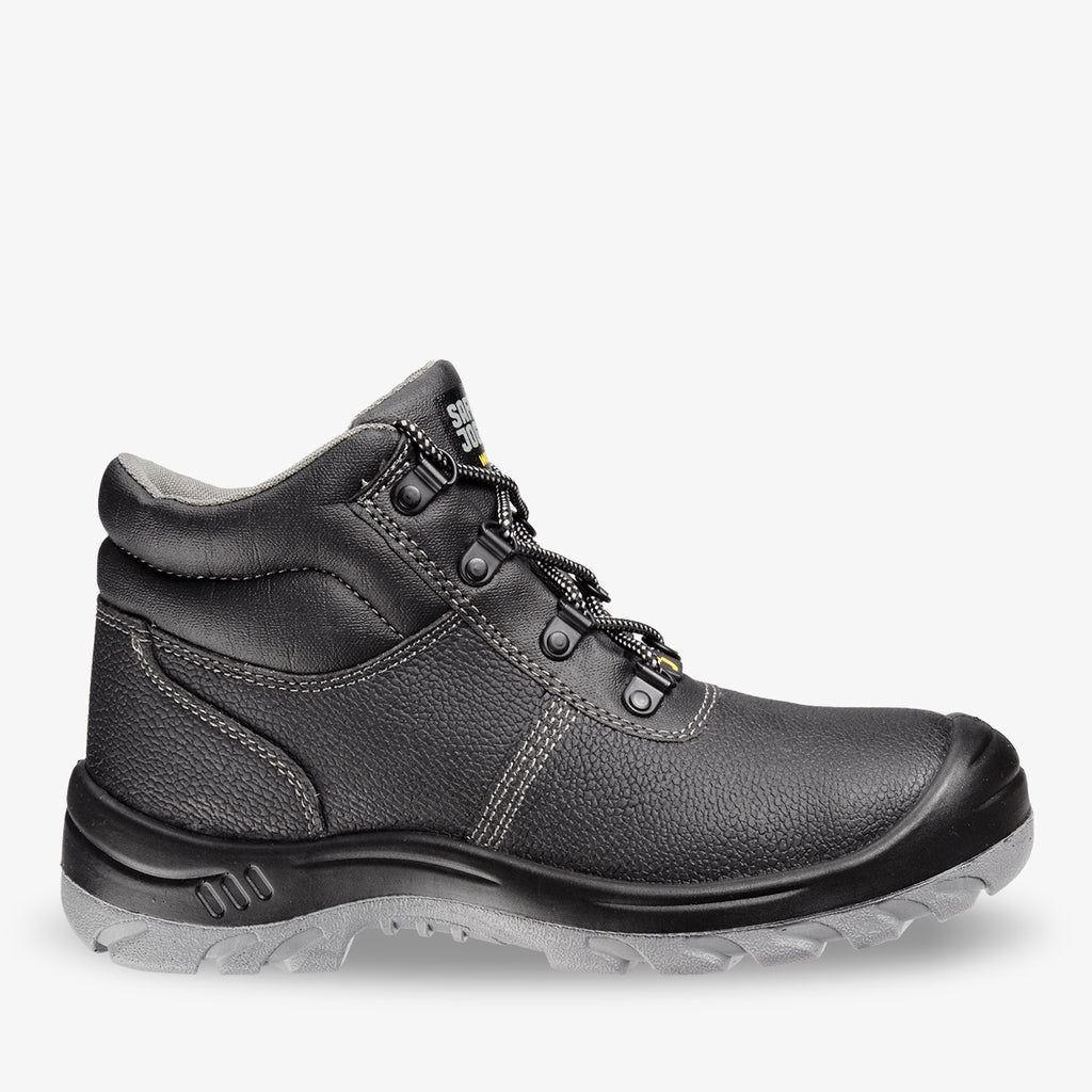 Bestboy S3 Mid-Cut Steel Toe Puncture Resistant Industrial Safety Boots